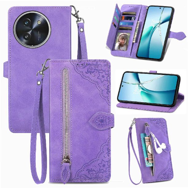 Funda billetera anti-golpes para GANGXUN Doogee Note 59 , ideal para día a día y trabajo
