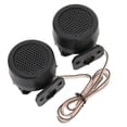 thumbnail image 1 of Dome Tweeter, Car Loudspeaker 2pcs Great Sound Quality Built In Capacitor  For Audio Systems, 1 of 8