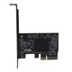 thumbnail image 1 of USB3.2 Expansion Card GEN2X2 20Gbps PCIE 4X Adapter TYPE-C Front A-KEY/TYPE-E, 1 of 5