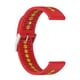 thumbnail image 1 of Correa De Repuesto Compatible Con Samsung Galaxy Watch4 40/42/44/46 Mm /Watch4 Classic Silicone Watch Band seitruly EL017274-08, 1 of 5