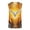 A02, variant on Summer Tank Tops for Men 2026 Cross Graphic Muscle Sleeveless Tank Tops Cut Off T Shirts Workout Gym Tee Shirts L
