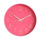 thumbnail image 1 of reloj decorativo,Reloj de pared silencioso, sala de estar casera creativa y de moda. Adepaton BST2002438-1, 1 of 5