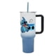 thumbnail image 3 of Vaso de acero inoxidable Bioworld Disney Stitch 1.2 L con asa, 3 of 8