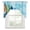 Blue, variant on Beach Surfboard Kitchen Curtains Swag Valance for Windows/Bathroom/Cafe, Summer Sea Surfing Tropical Botanical Tree Rod Pocket Drape Panel Swag Curtains Valance for Bedroom/Living Room 56"x36"