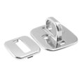 thumbnail image 3 of 1 Set Laptop Anchor Plate Anti Theft Lock Slot Laptop Cable Lock Anchor Laptop Accessory, 3 of 4