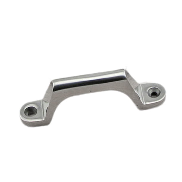Asidero para barco, manija de puerta, barra de ducha, pasamanos para autocaravana, yate 80 mm