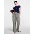 thumbnail image 3 of Scenario Women's and Women's Plus Tee with Short Cap Sleeves, Sizes XS-4X, 3 of 6