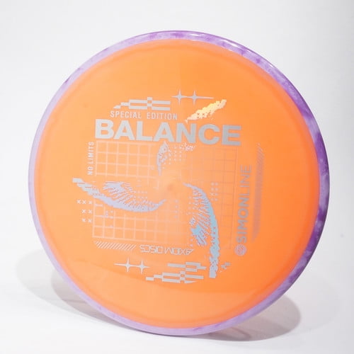 Axiom SimonLine Neutron Balance Special Edition Disc Golf Midrange Disc