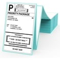 thumbnail image 1 of UTAH-Thermal Labels - 500 Labels - 4x6 Shipping Labels Fanfold Thermal Labels Address Labels - Commercial Grade for Shipping Label Printers, Strong Adhesive, 1 of 4
