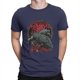 thumbnail image 5 of Camiseta de Brid Art para hombre, Chelsea Grin, de algodón, cuello redondo y manga corta, ideal como regalo., 5 of 7
