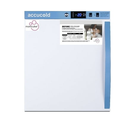 Accucold 1.4 Cu.Ft. MOMCUBE Freezer