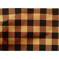 thumbnail image 4 of oneOone Organic Cotton Voile Fabric Gingham Check Printed Craft Fabric BTY 42 Inch Wide, 4 of 4