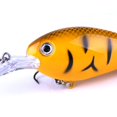 thumbnail image 3 of 3D Eyes Plastic Perch Lures Hooks Simulation Fish Bait Simulation Fish Bait Deep Sea Bass Fishing Tackle Aritificial Lures, 3 of 4