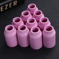 10 Pcs Argon Arc Welding Nozzle Welding Torch Nozzle Nozzle Set TIG