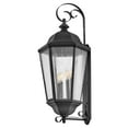 thumbnail image 6 of Hinkley Lighting - Edgewater - 20W 4 LED Extra Large Outdoor Wall Lantern-34.75, 6 of 10