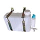 thumbnail image 5 of Tanque de agua colgante para vehículos blanco práctico fácil de instalar ligero Capacidad de 9 kg, 5 of 9