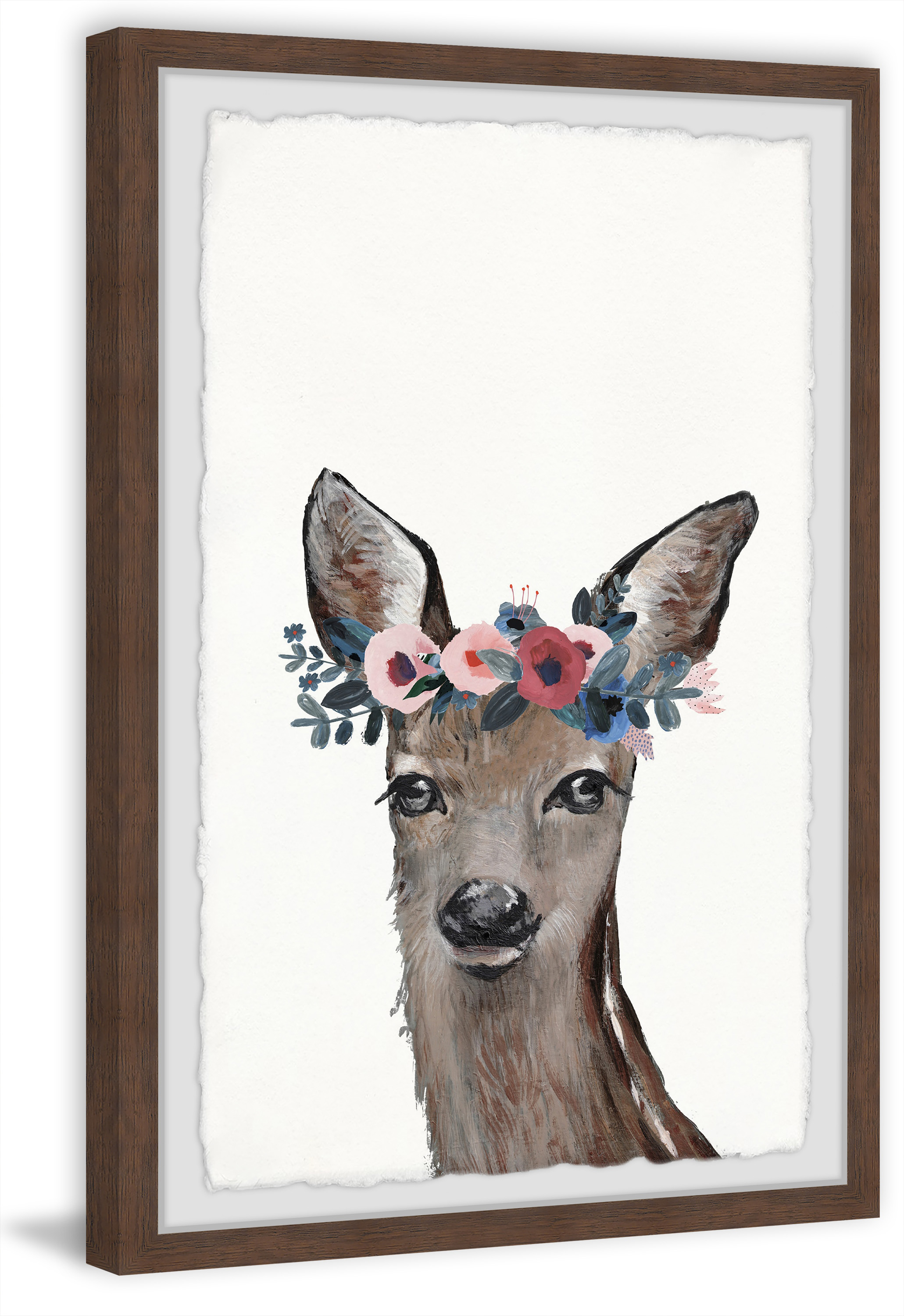 Marmont Hill Printed Animals & Insects Framed Art Prints