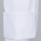 thumbnail image 5 of Chaqueta de chef de manga corta, chaqueta de panadero, chaqueta de trabajo de cocina para hombres y mujeres, ropa de chef METRO, 5 of 8