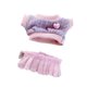 thumbnail image 4 of Ropa De Muñeca Rellena, Accesorios Fotográficos, Bricolaje, Educativo, Para Vestir Muñecas De 17 Cm Y 15 Cm, Color Rosa, 4 of 8