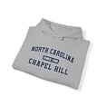 thumbnail image 4 of Chapel Hill North Carolina NC Trip Vacation Hoodie Gifts Hooded Sweatshirt, 4 of 4