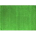 thumbnail image 1 of Ahgly Company Indoor Rectangle Abstract Green Contemporary Area Rugs, 8' x 10', 1 of 1