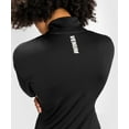 thumbnail image 2 of Venum Essential Women's Base Layer Top - Black, 2 of 3