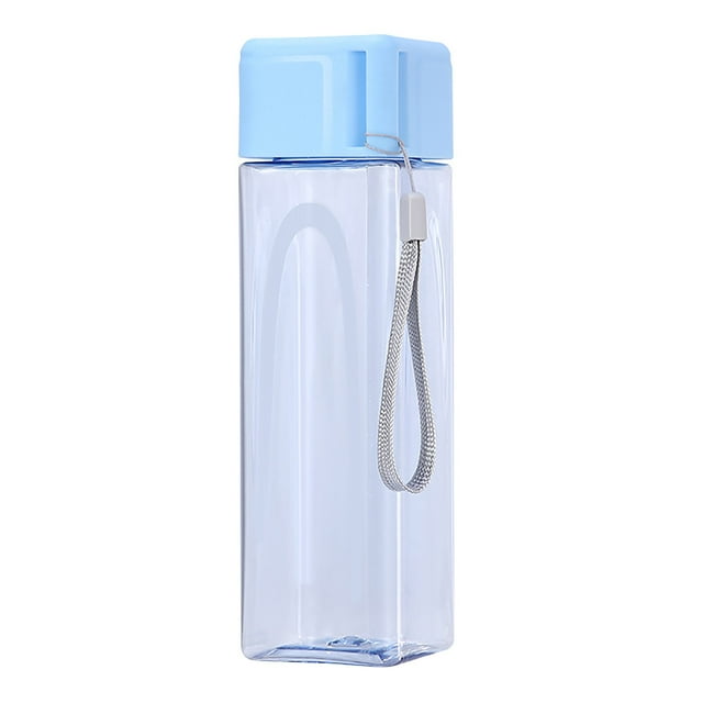 Water Bottles Spring, Tyeign Plastic Stackable Water Tumblers in Reusable Top Rack Dishwasher And Microwave Water Bottles Reusable Water Bottles for Kids Water Bottles, Water Bottle
