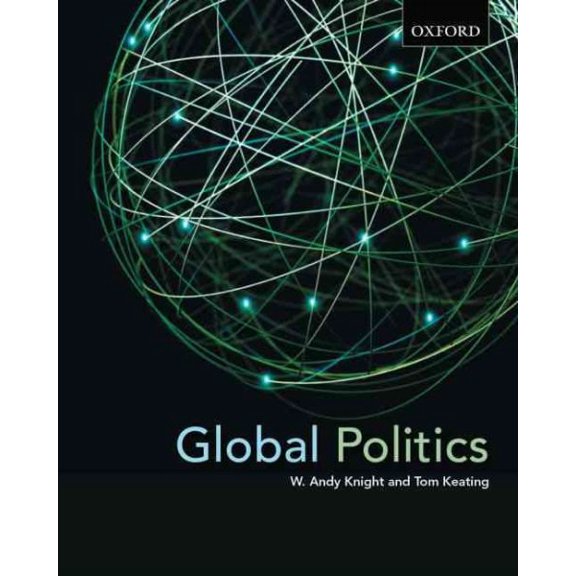 Pre-Owned Global Politics: Emerging Networks, Trends, and Challenges Paperback