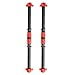 thumbnail image 3 of BESPORTBLE 2pcs Fitness Dumbbell Bars Durable Dumbbell Handle Weight Lifting Spinlock Collar Set with 4pcs Nuts Dumbbell Handle Bars for Strength Training Sport Workout Gym (Random Color), 3 of 4