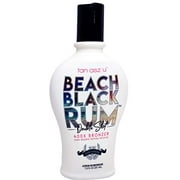 Tan Asz U Beach Black Rum 400X - 7.5 oz.