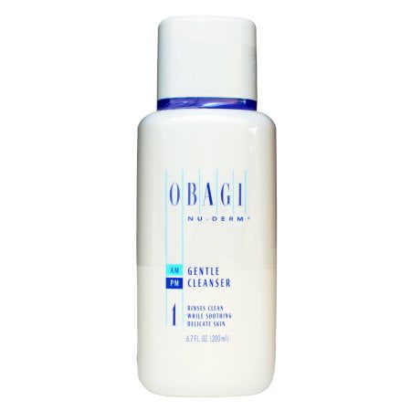 Obagi Nu Derm Gentle Cleanser 6.7oz | Walmart Canada