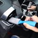 thumbnail image 5 of 2 cepillos de limpieza para coche, mini plumero, cepillo de limpieza para salida de aire interior de coche, cerdas suaves, multifuncional, 22*4,5 cm, 5 of 5