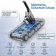 thumbnail image 4 of V8 Battery, 21.6v 6000mah Sv10 Battery Compatible V8 Fluffy,v8 Absolute,v8 Animal Cordless,v8 Motorhead Vacuum,sv10 Cordless Handheld Vacuum Cleanerf, 4 of 5