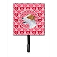 thumbnail image 1 of Jack Russell Terrier Leash Or Key Holder, 1 of 1