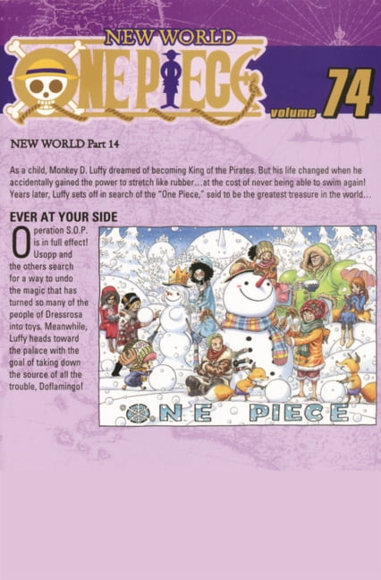 One Piece One Piece, Vol. 93: The Star of Ebisu, Book 93
