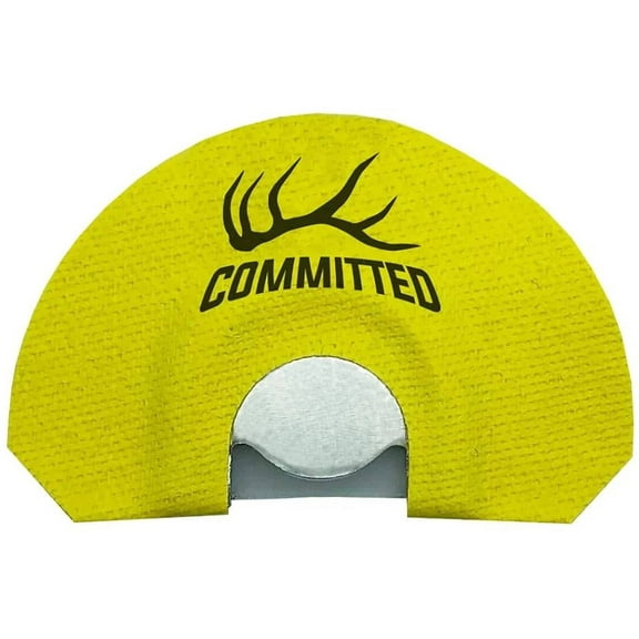 Born and Raised Outdoors Committed Elk Diaphragm Call