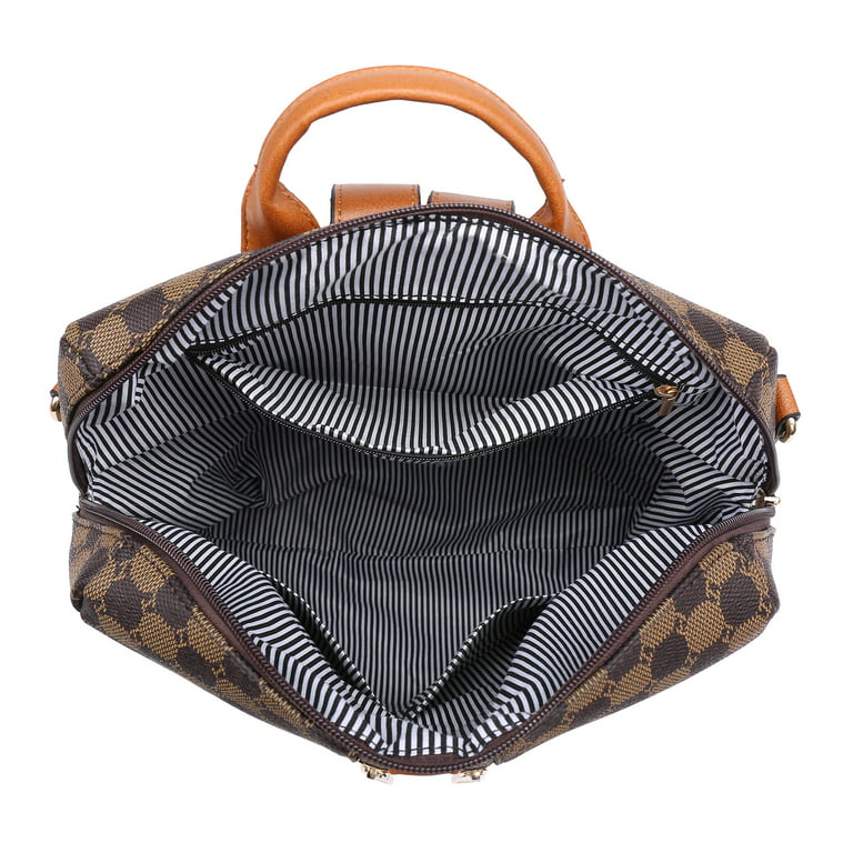 Louis Vuitton Monogram Men's Women's Carryall Laptop Travel