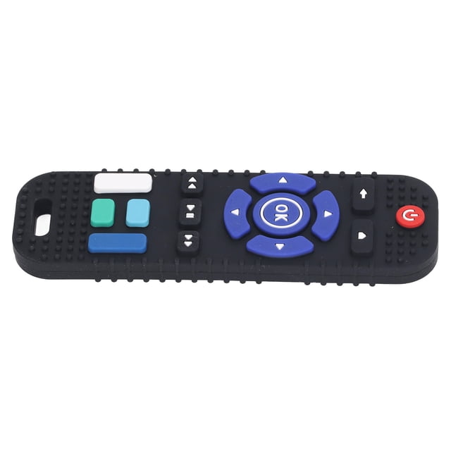 Juguete para la dentición con mandos a distancia de TV, juguete para la dentición con control del bebé, juguete para la dentición con mandos a distancia para bebés, juguete para la dentición con control de TV, fiel a su promesa