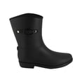 thumbnail image 1 of Botas de lluvia TOP MODA Mujer Negro 23, 1 of 6