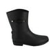 thumbnail image 1 of Botas Mujer Lluvia Fashion TOP MODA Dama negro 25, 1 of 6