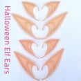 thumbnail image 1 of Orejas de elfo de Halloween Accesorios de COSPLAY Orejas de elfo de fiesta Orejas puntiagudas de Magic City, 1 of 5