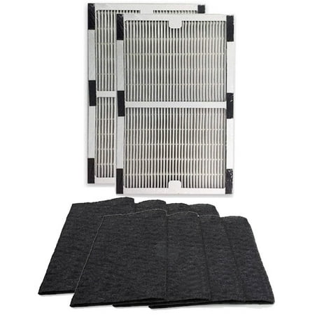 

AIRx Filters Replacement HEPA Filter Kit for Idylis IAF-H-100C 2-Pack