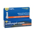 thumbnail image 4 of sunmark Antifungal Cream, 1% Clotrimazole, Relieves Itching, 1 Count, 4 of 6