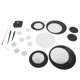 thumbnail image 5 of unbranded De Pared Negro Con Sticker Acrílico 3D Para De Pared, 5 of 6
