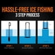 thumbnail image 4 of Espumador de hielo profesional Deep Freeze de 8", 4 of 5