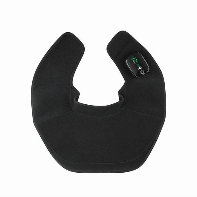 Heating Pad for Neck And Shoulders Wireless Neck Heating Pad to Relieve Neck Pain Portable Heating Pad
