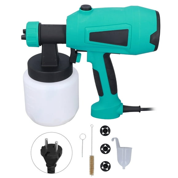 Detachable, 850ml/min for Ceiling & Fence Painting Electric Paint Sprayer, 550W, EU Plug, 220-230V