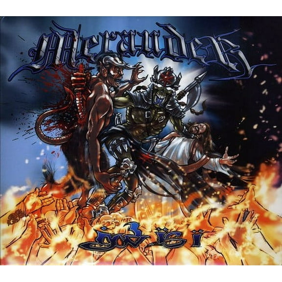 God Is I (CD) (Digi-Pak)