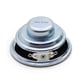 thumbnail image 3 of 1 pcs 52 mm full range speaker 4 ohm 5 w portable speaker audio home theater, 3 of 5