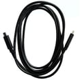 thumbnail image 1 of Cable XTECH Conector Tipo C Macho a Tipo C Macho 1.8 XTC-530 Xtech Xtc-530, 1 of 5